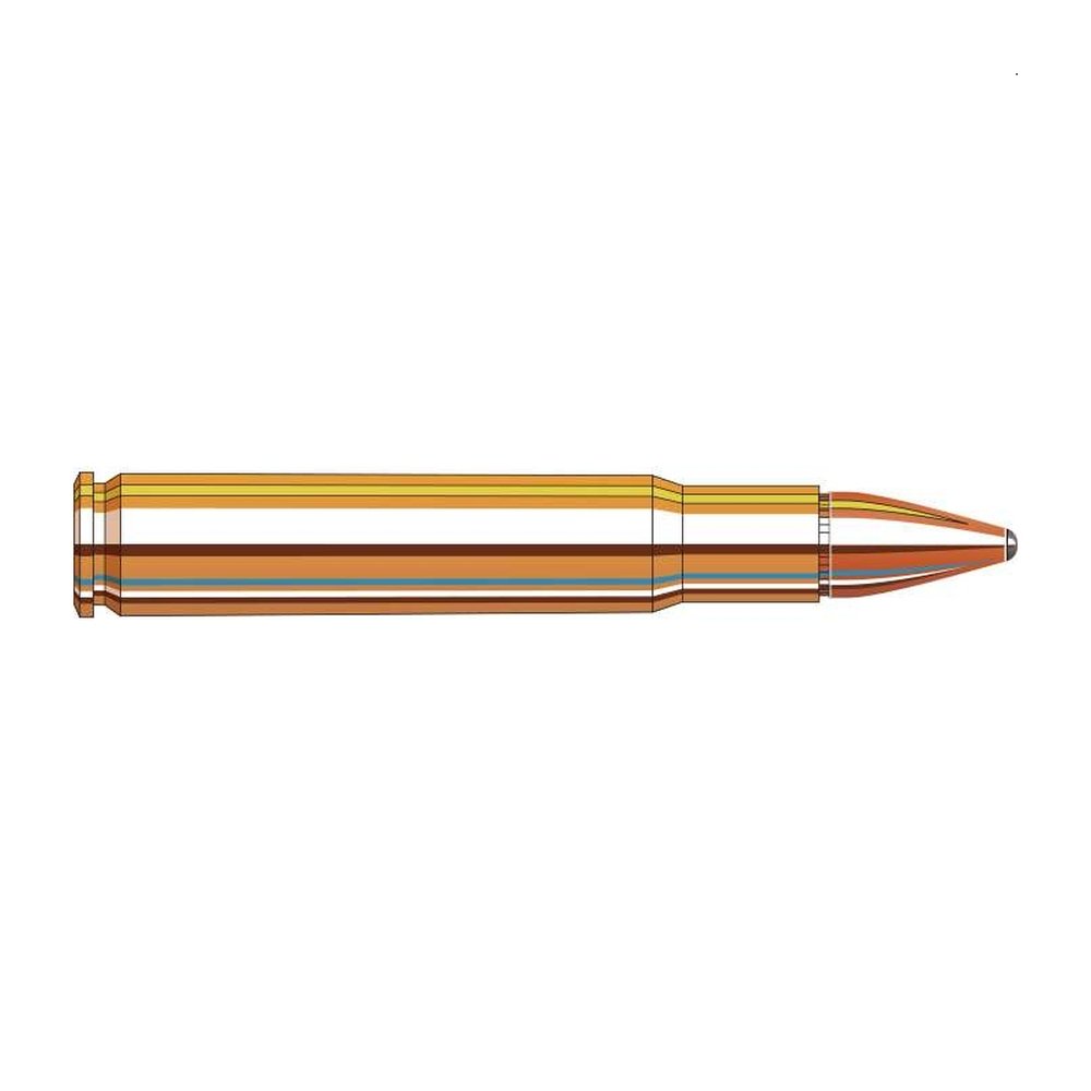 Hornady Superformance 35 Whelen 200gr SP Soft Point 20rd Box