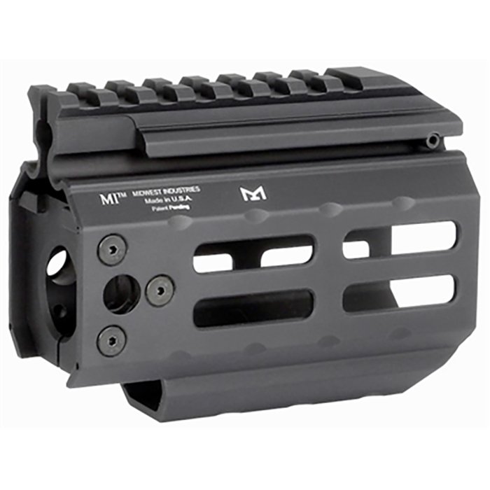 Midwest Industries Cz Scorpion Inch M Lok Handguard Mi Cz M