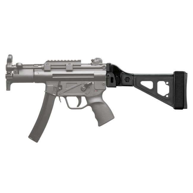 MP5K SP89 SP5K Side Folding Pistol Stabilizing Brace, SB Tactical HK ...