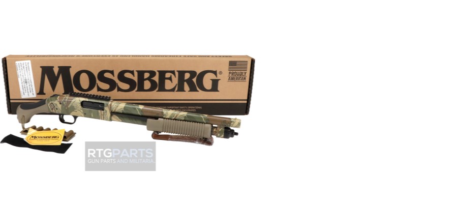 Mossberg 590 Blikesem