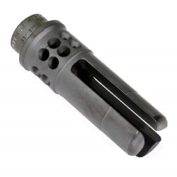 SUREFIRE WARCOMP FLASH HIDER FOR AK47, THREADED 14x1