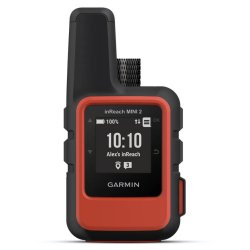 GARMIN INREACH MINI 2, FLAME RED