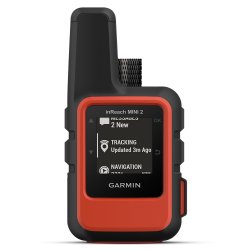 GARMIN INREACH MINI 2, FLAME RED