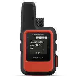 GARMIN INREACH MINI 2, FLAME RED