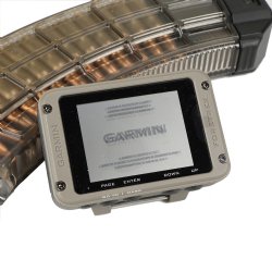 GARMIN FORETREX 901 BALLISTIC EDITION