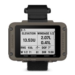 GARMIN FORETREX 901 BALLISTIC EDITION