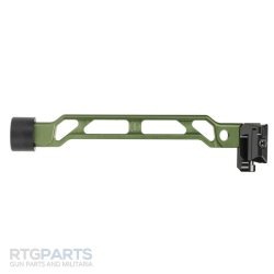 JMAC CUSTOMS AB-8R 1913 FOLDING BRACE ADAPTER, GREEN