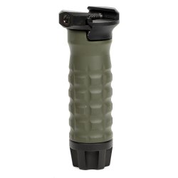 SAMSON PICATINNY VERTICAL GRIP - ODG MEDIUM GRENADE