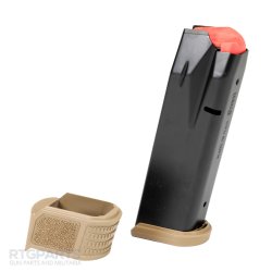 FN REFLEX 9MM 15RD MAGAZINE NEW, FDE