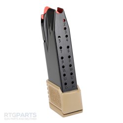 FN REFLEX 9MM 15RD MAGAZINE NEW, FDE