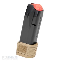 FN REFLEX 9MM 15RD MAGAZINE NEW, FDE