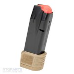 FN REFLEX 9MM 15RD MAGAZINE NEW, FDE