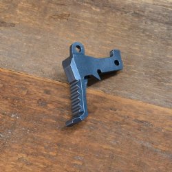 HB INDUSTRIES CZ BREN 2 TRIGGER, TUNGSTEN