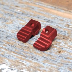 HB INDUSTRIES CZ BREN 2 SAFETY SELECTORS, RED