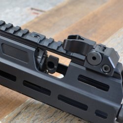 HB INDUSTRIES CZ BREN 2 MLOK HANDGUARD, 10.8 INCH