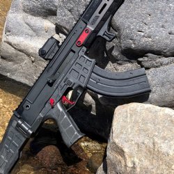 HB INDUSTRIES CZ BREN 2 MS 7.62X39 AR MAGWELL CONVERSION KIT