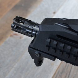 HB INDUSTRIES CZ SCORPION EVO ULTRA COMP