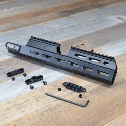 HB INDUSTRIES CZ BREN 2 MLOK HANDGUARD, 13.8 INCH