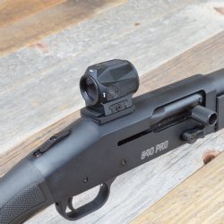 HB INDUSTRIES MOSSBERG 940 PRO OPTIC MOUNT, HOLOSUN 509T, SCRS