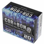 CORBON SELF DEFENSE 10MM 150GR JACKETED HOLLOW POINT, 20RD BOX