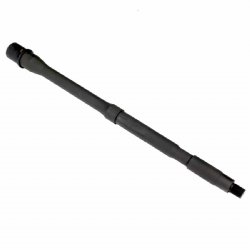 BUSHMASTER 14.5 INCH 5.56 NATO M4 BARREL, 1:9 TWIST, 2 DIMPLE