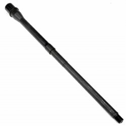 BUSHMASTER 16 INCH 5.56 NATO BARREL, 1:8 TWIST, 2 DIMPLE