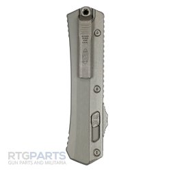 MICROTECH GLYKON D/E OTF AUTOMATIC KNIFE, NATURAL, 3.75 INCH, APOCALYPTIC, 184-10APNC