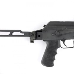 SAMSON 1913 STOCK ADAPTER FOR AKM STAMPED RECEIVER