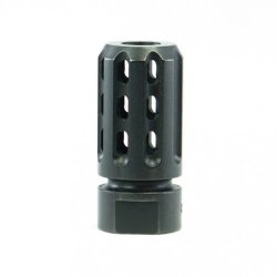  MANTICORE NIGHTBRAKE MUZZLE COMPENSATOR FOR 1/2X28