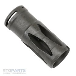 HK G3 HK33 FLASH HIDER NEW, WITHOUT LOCKING SPRING, GERMAN