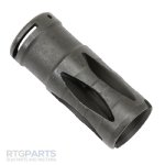 HK G3 HK33 FLASH HIDER NEW, WITHOUT LOCKING SPRING, GERMAN