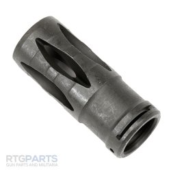 HK G3 HK33 FLASH HIDER NEW, WITHOUT LOCKING SPRING, GERMAN