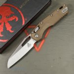 MICROTECH STANDARD ISSUE MSI, 30TH ANNIVERSARY, S/E, RAM-LOK, DARK EARTH POLYMER, 3.9 INCH, APOCALYPTIC, 210T-10PMDE30