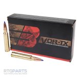 BARNES 338 WIN MAG 225GR TTSX BT, 20RD BOX