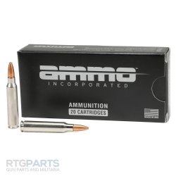 AMMO INC SHIELD 223 REM 62GR CC, CONTROLLED CHAOS, 20RD BOX