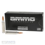 AMMO INC SHIELD 223 REM 62GR CC, CONTROLLED CHAOS, 20RD BOX