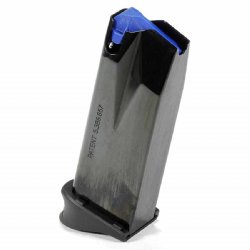 WALTHER P99C 10 ROUND FINGER REST MAGAZINE, BLUED FINISH, NEW