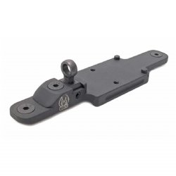 GG&G BERETTA 1301 GHOST RING OPTIC RAIL MOUNT FOR THE TRIJICON RMR 