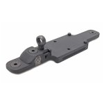 GG&G BERETTA 1301 GHOST RING OPTIC RAIL MOUNT FOR THE TRIJICON RMR 