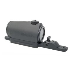 GG&G BERETTA 1301 HALF GHOST RING OPTIC RAIL MOUNT FOR AIMPOINT H-1, H-2, T-1, T-2