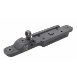 GG&G BERETTA 1301 GHOST RING OPTIC RAIL MOUNT FOR AIMPOINT H-1, H-2, T-1, T-2
