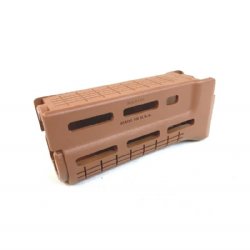 RENEGADE M-LOK HANDGUARD FOR YUGO M85 AND M92, BAKELITE ORANGE