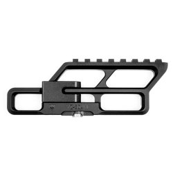 RS REGULATE VZ58 REAR BIASED LOWER, MODULAR SIDE MOUNT