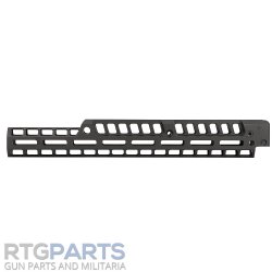 RS REGULATE GAR-14M-N, 14 INCH MLOK HANDGUARD, FITS GALIL ACE