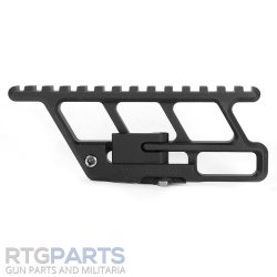 RS REGULATE VEPR FULL LENGTH LOWER, MODULAR SIDE MOUNT