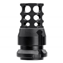 JMAC CUSTOMS 360 MUZZLE BRAKE M18-1.5 TAPER  KEYMOUNT (KEYMICRO)