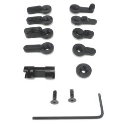 MANTICORE AMBIDEXTROUS 90/60 SELECTOR KIT FOR AR15