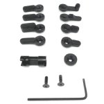 MANTICORE AMBIDEXTROUS 90/60 SELECTOR KIT FOR AR15