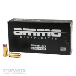 AMMO INC 40S&W 180GR TMC, 50RD BOX