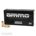 AMMO INC 40S&W 180GR TMC, 50RD BOX